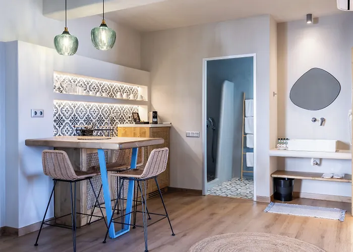 Hoteles Románticos en Skopelos 