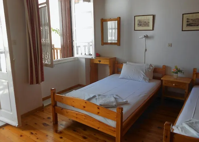 Aggela Guesthouse Skopelos