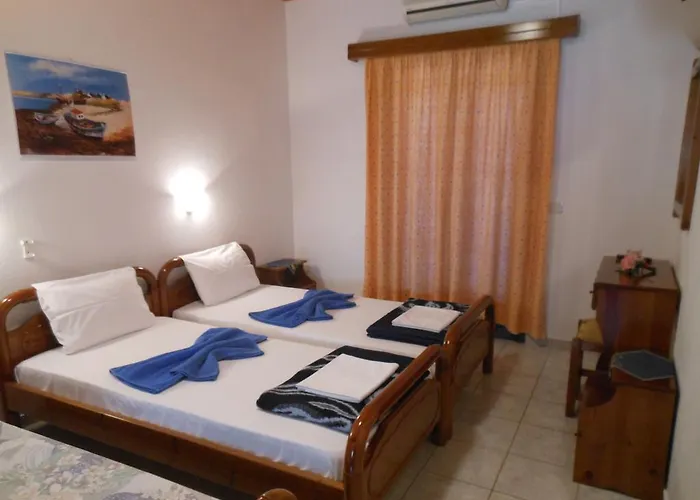 Ferienwohnung Pansion Giorgos & Rania Skiathos-Stadt