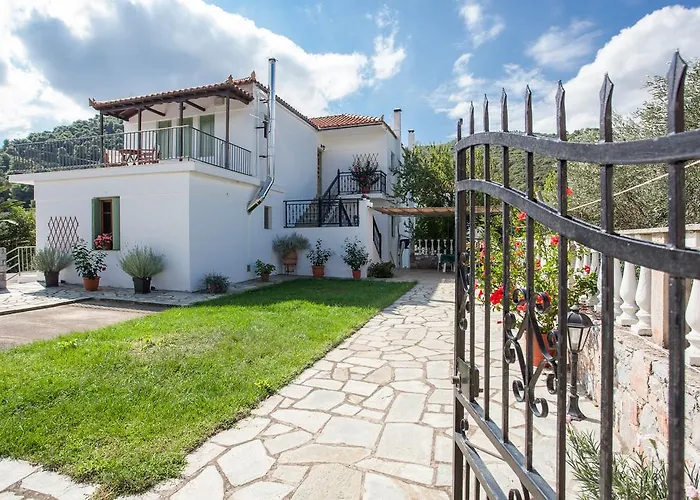 Esmeralda studios Skopelos