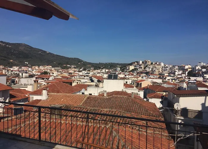 Sokaki Rooms Città di Skiathos