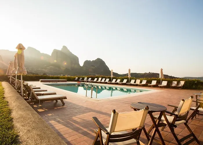 Kalambaka hotels near Monastery of Varlaam