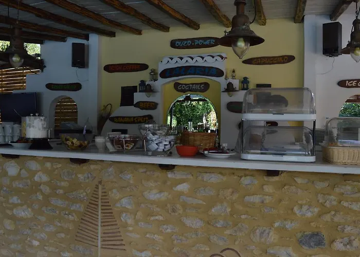 Hotel Lalaria Σκιάθος Πόλη