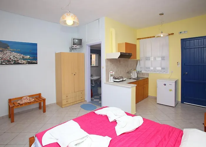 Panorama Studios Skopelos