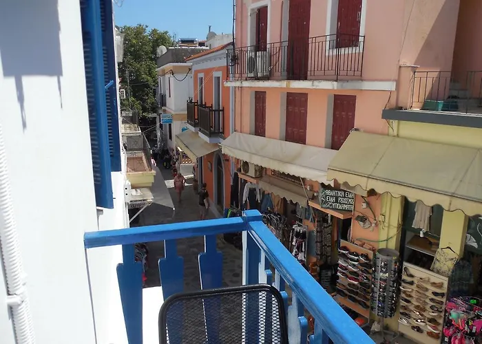 Adonis Rooms Skopelos