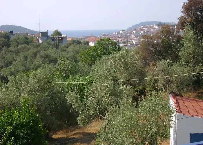 Diamantis Studios Σκιάθος Πόλη