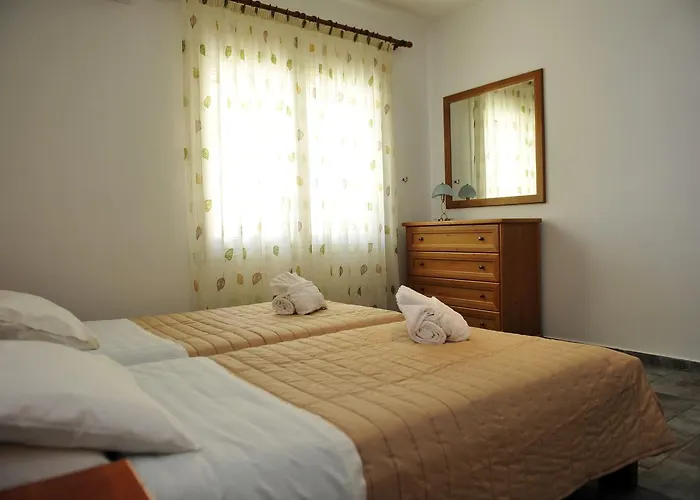 Villa Nina Areti Platanias  mit Pool