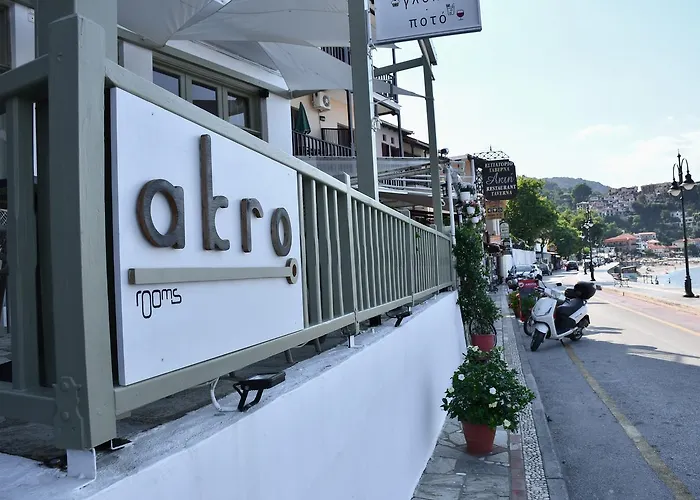Akro Rooms Άγιος Ιωάννης