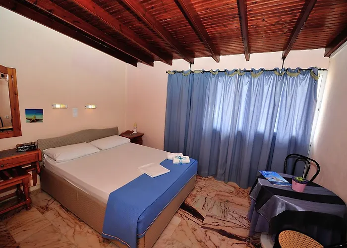 Filoxenia Hotel Σκιάθος Πόλη