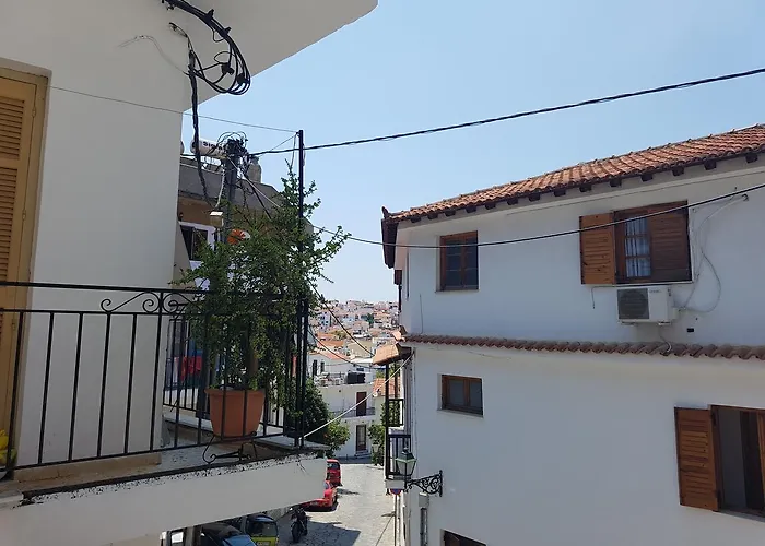 Hotel 8Kto Città di Skiathos