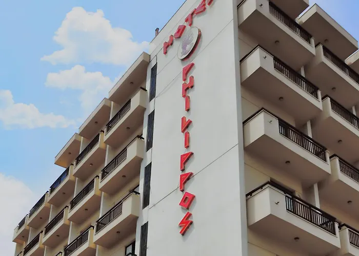 Strandhotels in Volos