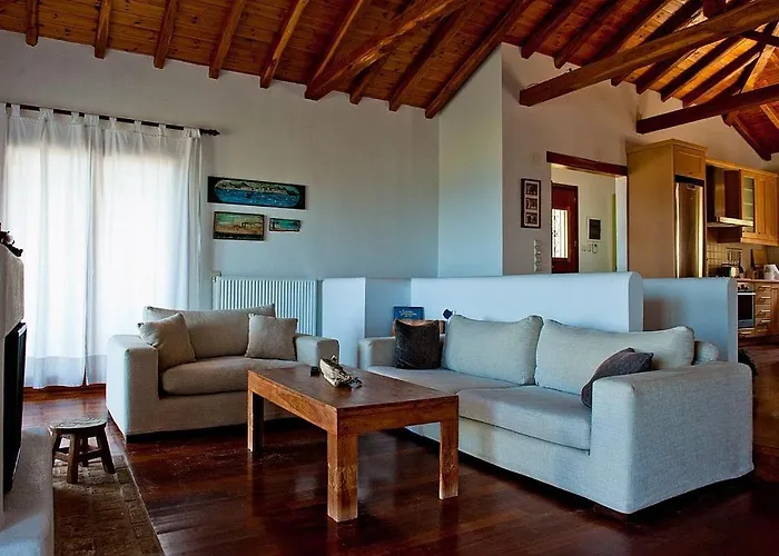 Villa Iliana Kalivia 