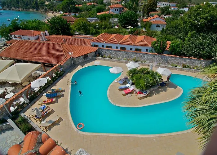 Esperides Beach Resort Achladies 