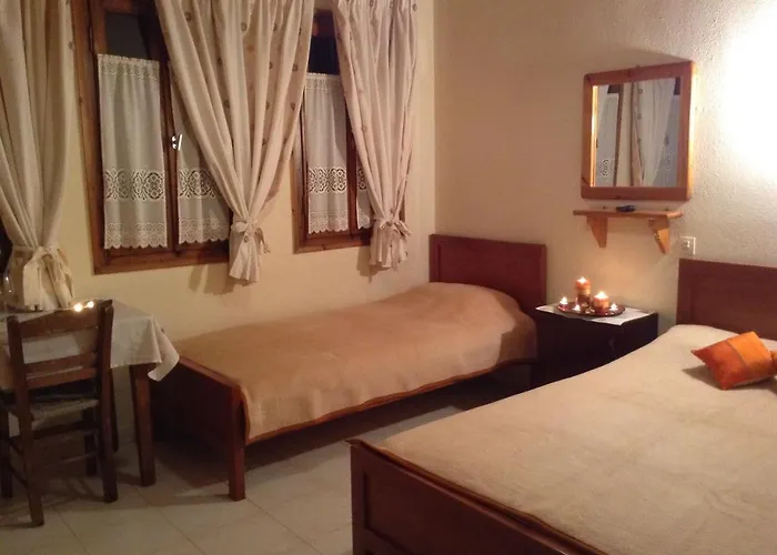 Apartamentos em Tessália