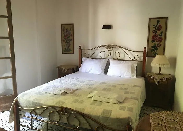 Georgatzi Maria Guest House Τσαγκαράδα