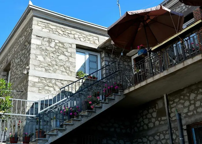 Auberge de jeunesse Host El Greco à Kalambaka