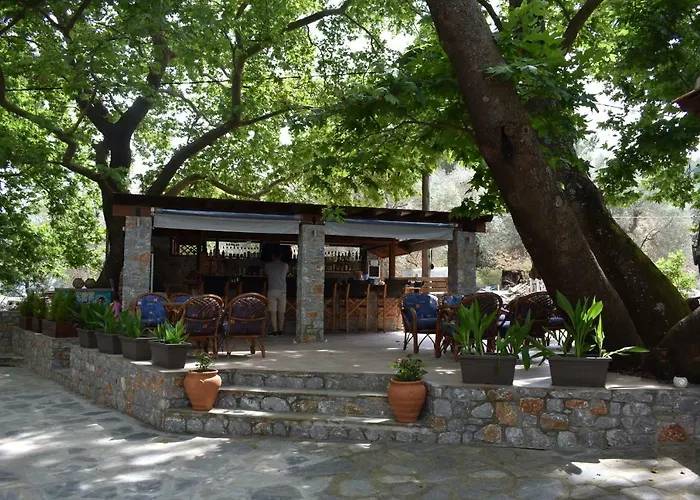 Ξενοδοχείο Ζάχος Τρούλος