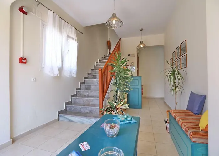 Boutique Antonios Skopelos Studios Apartments
