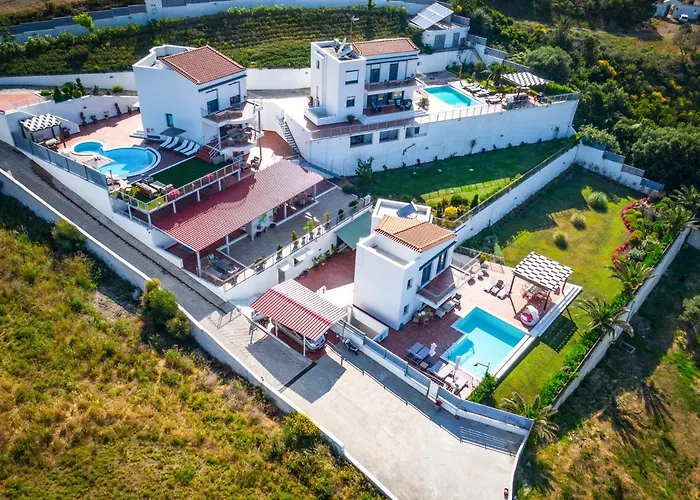 Aries Villas Kalivia 