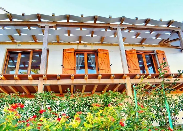 Appartamento Araucaria House Città di Skiathos che accetta animali