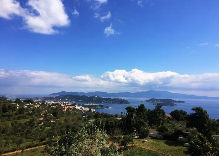 Villa Kyparissopoula Katsaros 