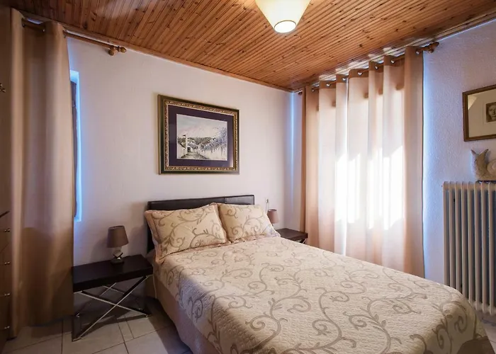 Pet friendly Lena'S Garden House Villa Kalambaka