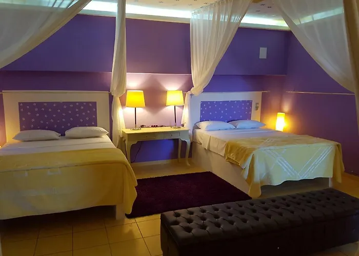 The Golden Brown Luxury Guesthouse Kalambaka