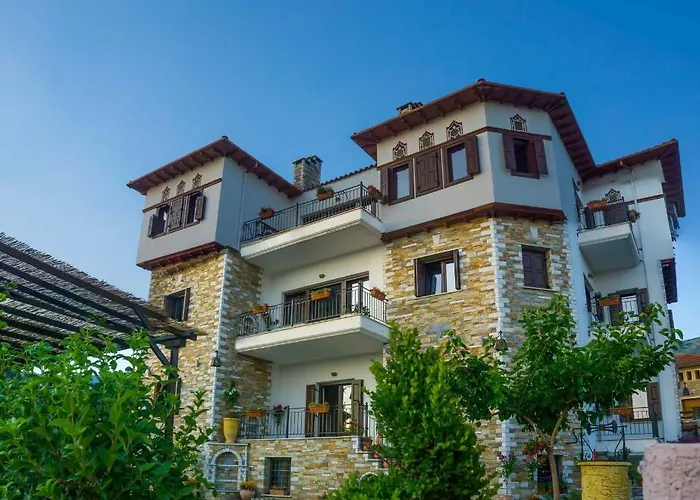 Mansion Chalatsopoulos Volos