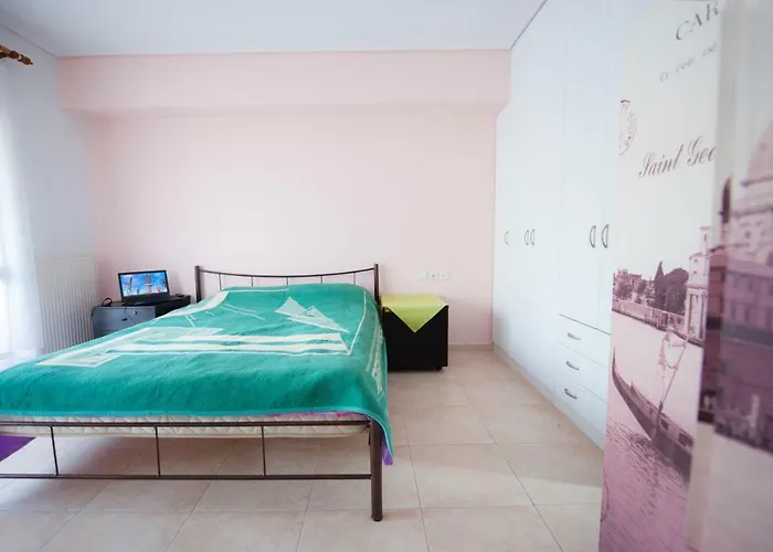 Elias Appartment Volos