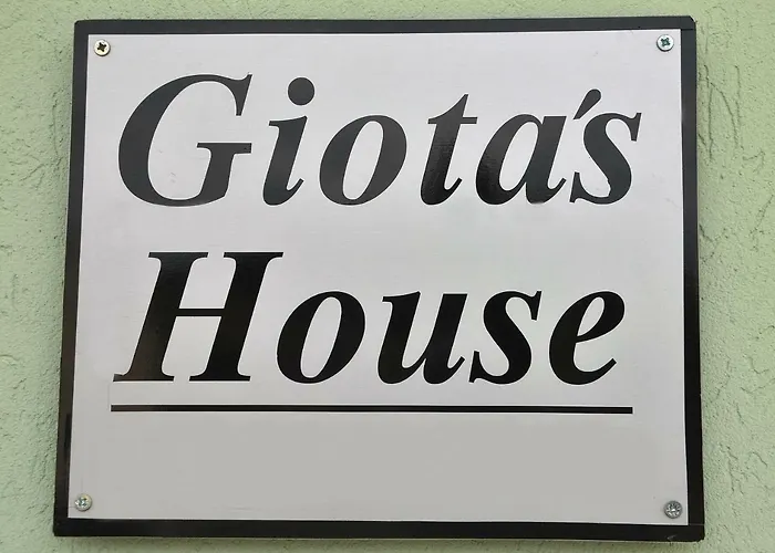 Pet friendly Giota'S House Apartment Kalambaka