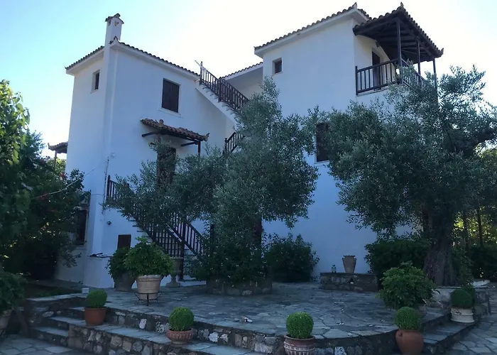 Marlitsis Apartments & Studios Skopelos