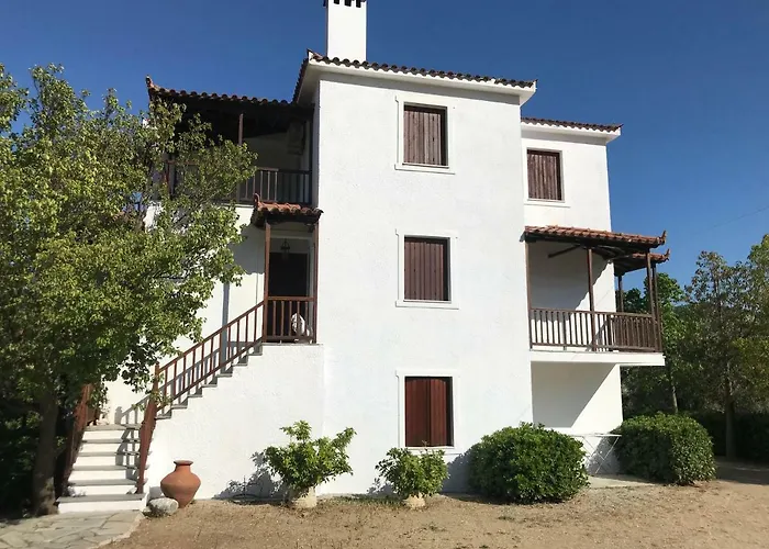 Marlitsis Apartments & Studios Skopelos