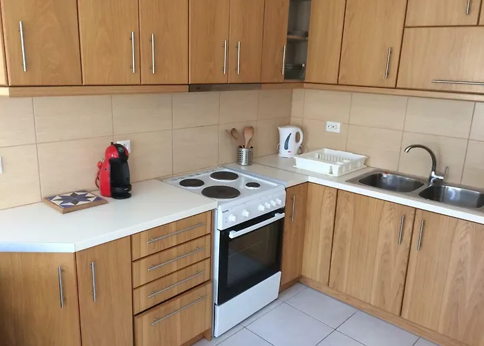 Apartamento Angies House Skopelos admite animales