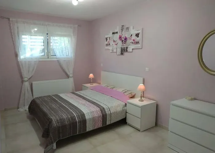 Rocks View Dream House Apartment Kalambaka
