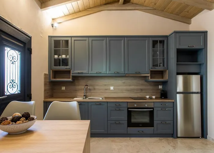 Meteora Boutique Villa A Kalambaka