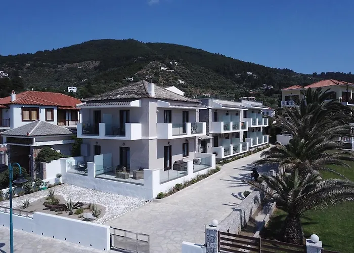 Olia Green Residence Skopelos