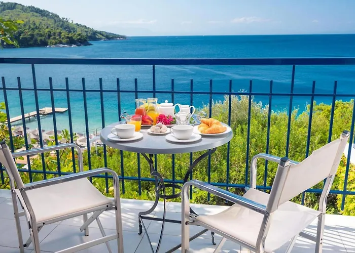 Panormos (Skopelos) Hotels