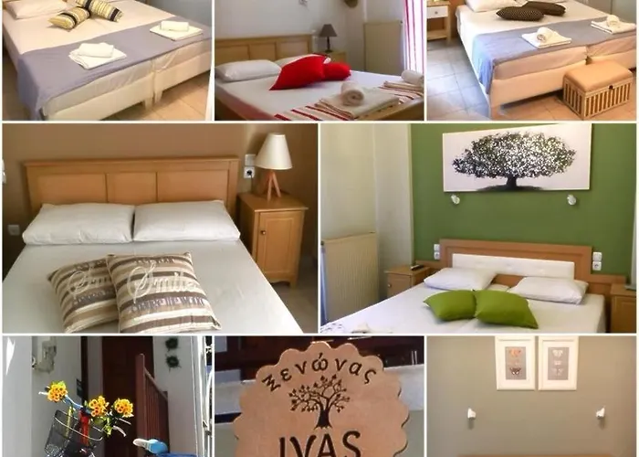 Ivas Pelion Ξενοδοχείο Άγιος Ιωάννης