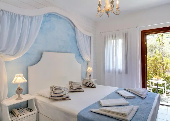 Hotel Agnadi - Horefto