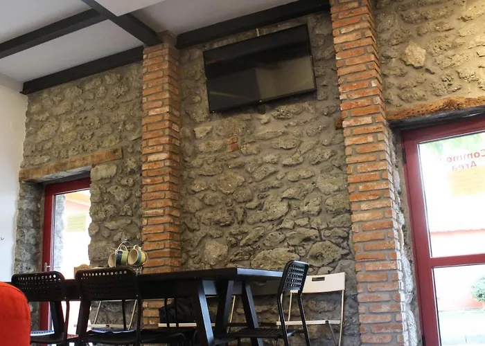 Pet friendly Meteora Central Hostel Kalambaka