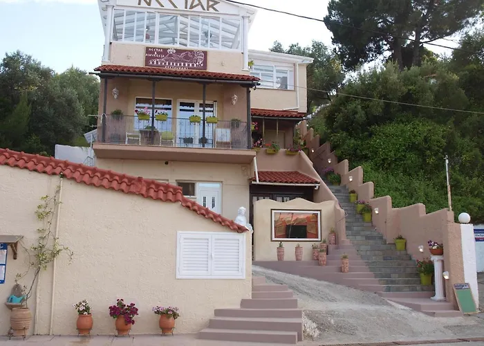 Hotel Nikos Victoria Città di Skiathos